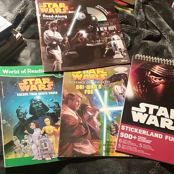 Star Wars Bundle - Picture 4 of 4